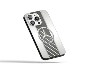 Mercedes Smart Phone Silicone Case Tuning Style